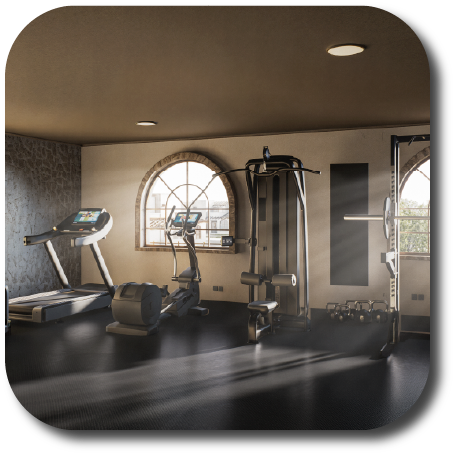 Amenidades premium Volterra - Instalaciones de lujo en San Miguel de Allende