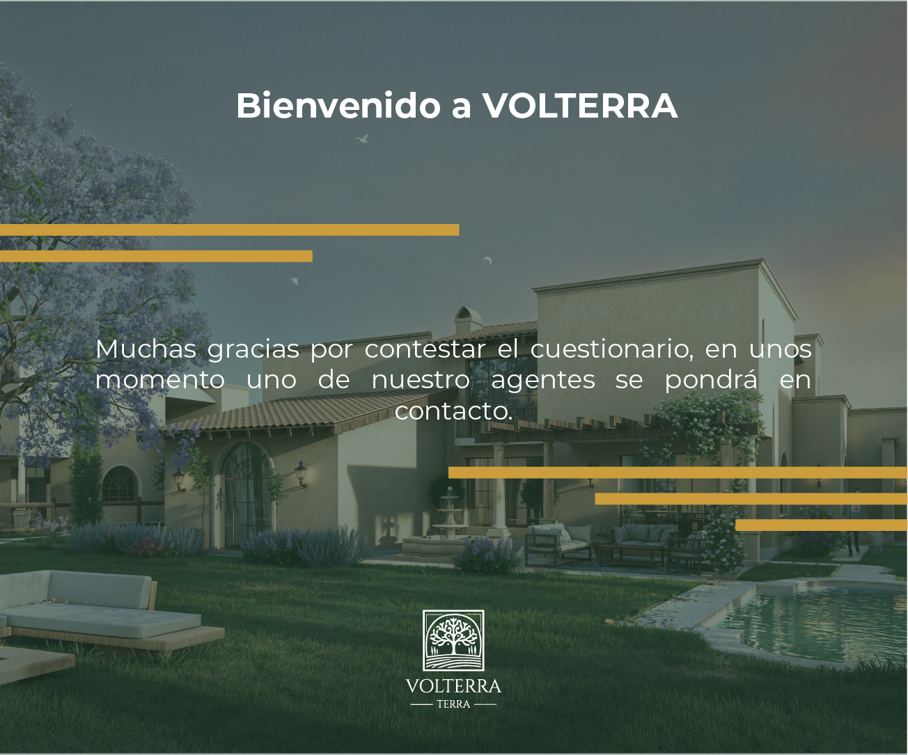 Final del cuestionario